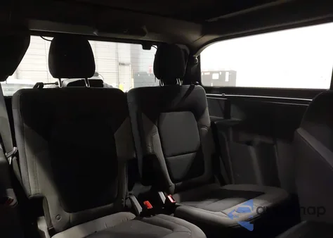 2023 Ford Bronco из США, поврежденный, VIN 1FMDE5CH5PLB27476